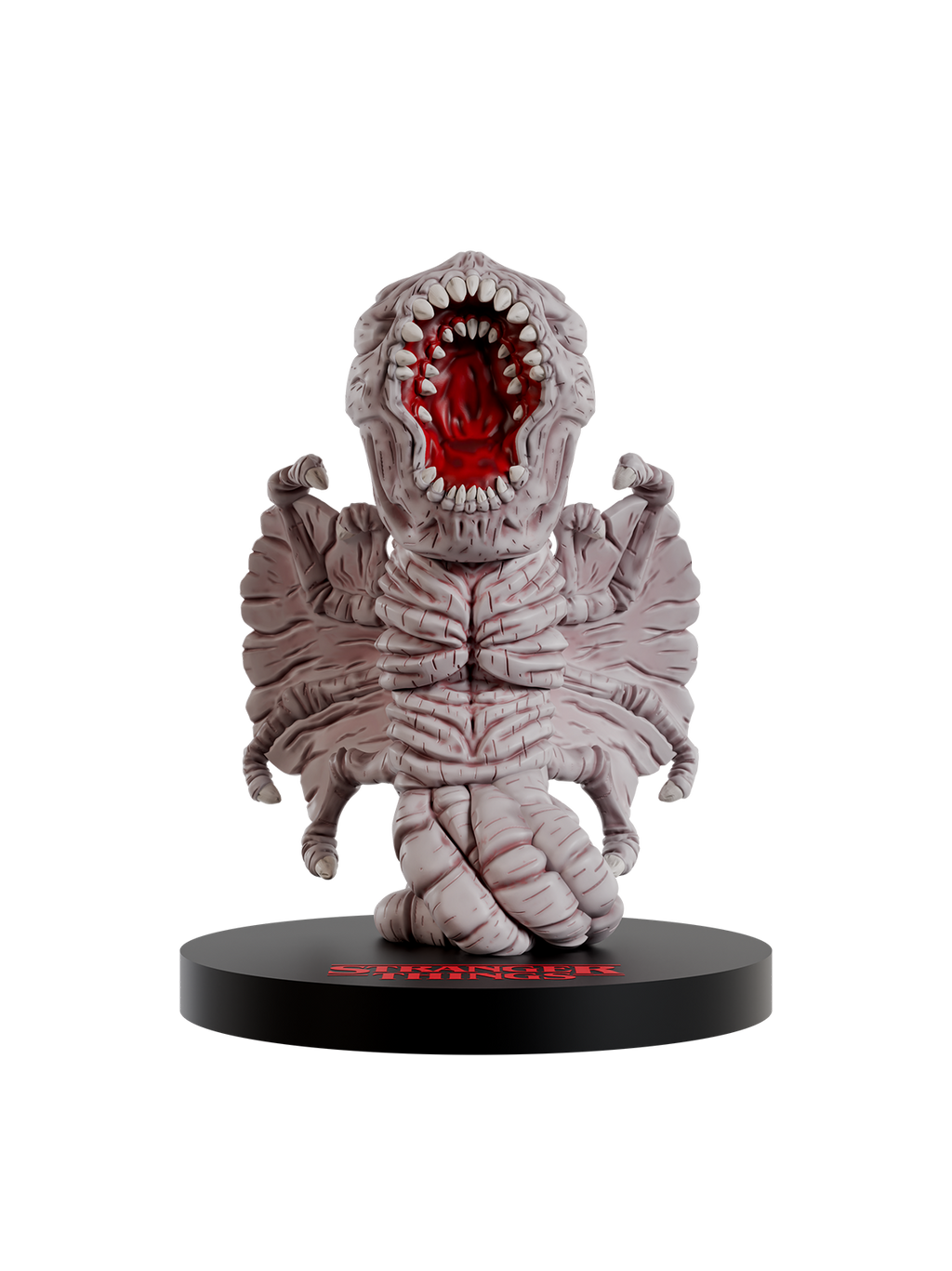 Stranger Things - Mini Bobblehead 4-Pack